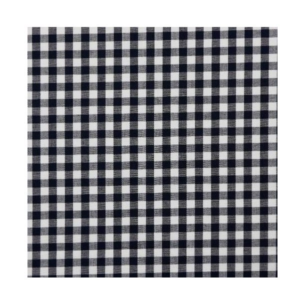 K�kkentern 1x1 Navy/white