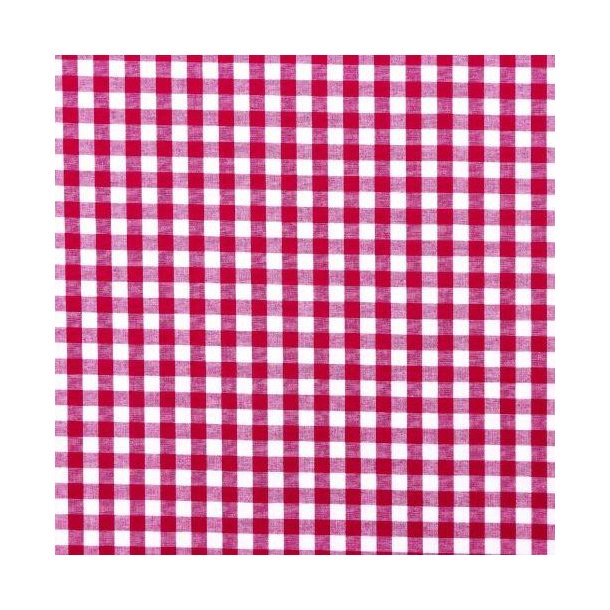 K�kkentern 1x1 Berry/white