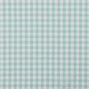 K�kkentern 1 x 1 cm Azure/white