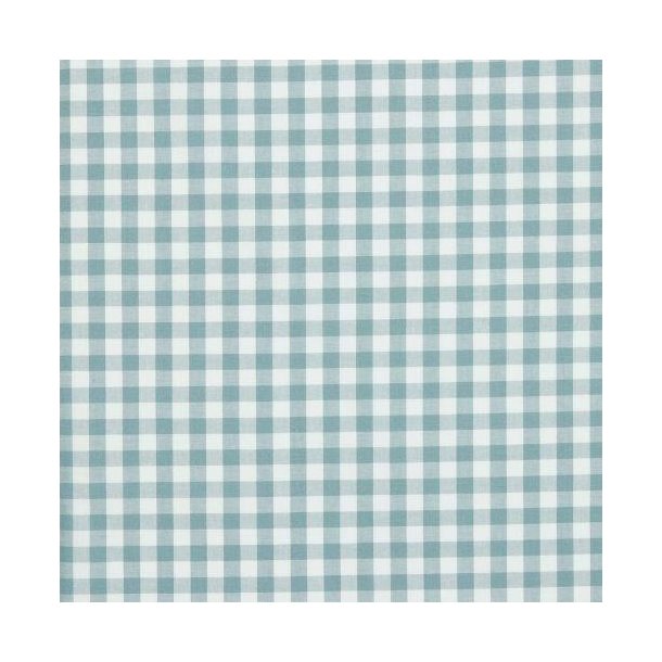 K�kkentern 1 x 1 Old green/white