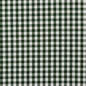 K�kkentern 1 x 1 Dark green/white
