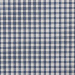 K�kkentern 1x1 Blue/white