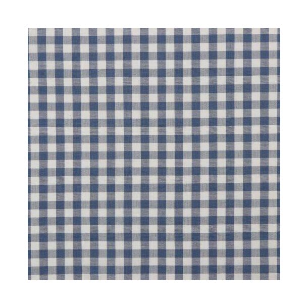 K�kkentern 1x1 Blue/white