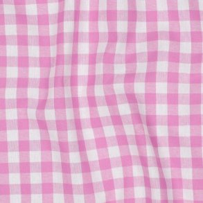 K�kkentern 1 x 1 cm, Pink