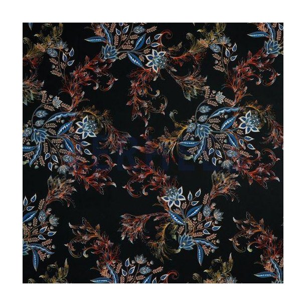 Magnolia polyester stretch 