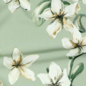 Magnolia stretch digital, Soft green