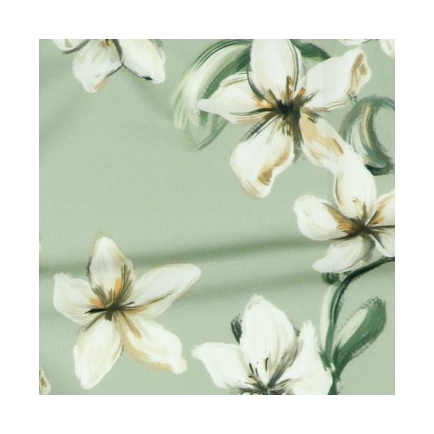 Magnolia stretch digital, Soft green