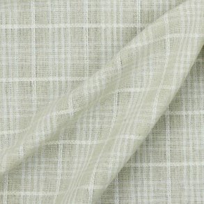 Linen viscose, Naturel