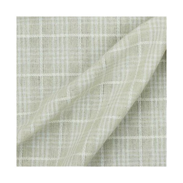 Linen viscose, Naturel