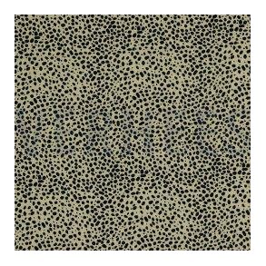 Magnolia polyester stretch Black/Beige