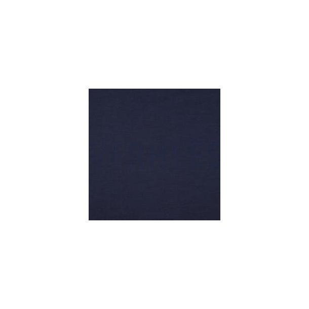 Cotton voile, Navy