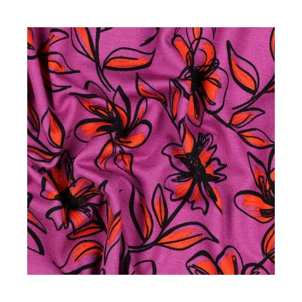 Punta di Roma Flowers, Fuchsia