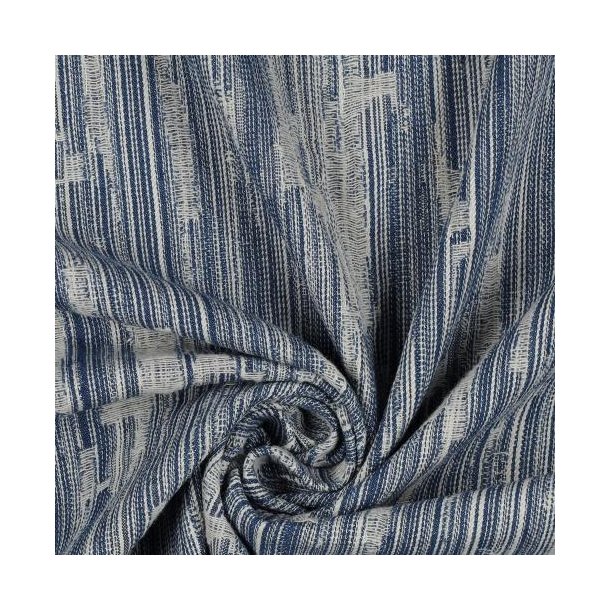 Jeans Jacquard strips