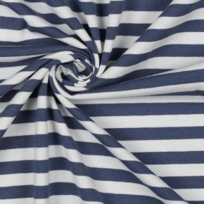 �kotex bomulds jersey Stripes, Jeans