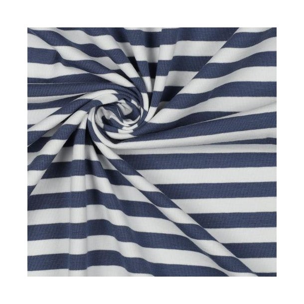 �kotex bomulds jersey Stripes, Jeans