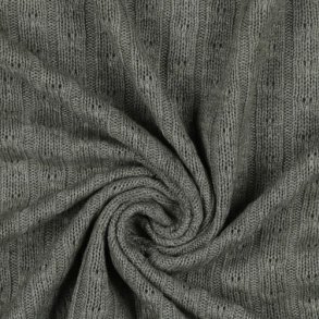 Knitted cable, Old green