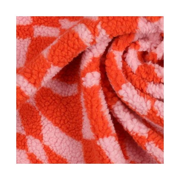 Teddy Graphic, Orange