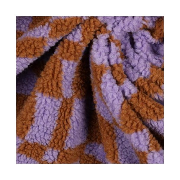 Teddy Graphic, Lilac