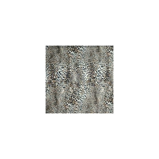 Viscose m/dyreprint