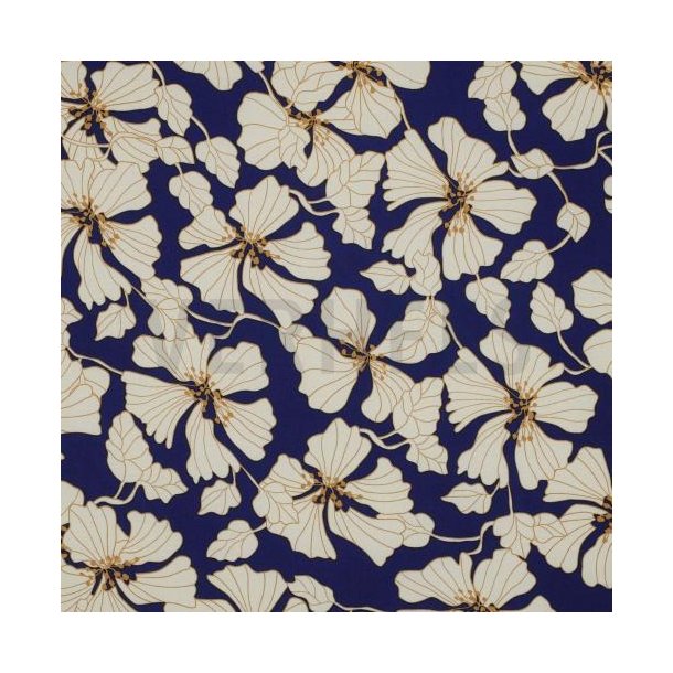 Radiance Flowers, Blue