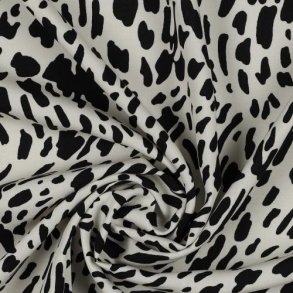 Radiance Animal print, Off-white