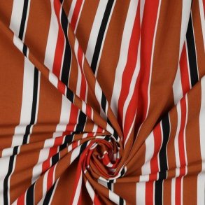 Radiance Stripes, Brown