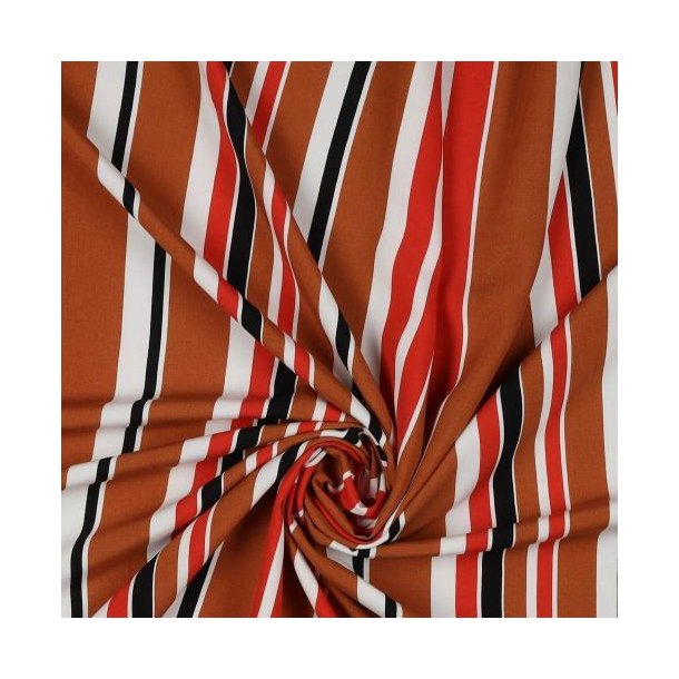 Radiance Stripes, Brown