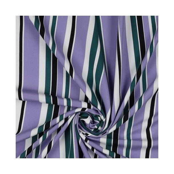 Radiance Stripes, Purple