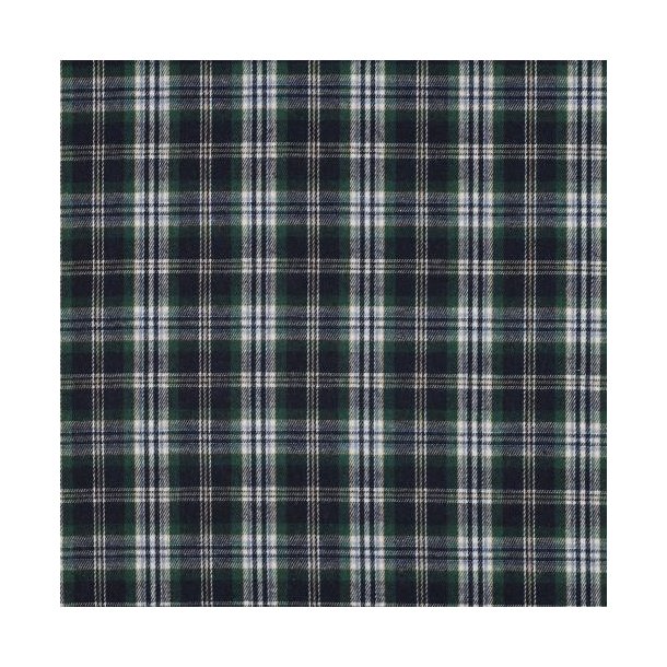 Brushed Yarn Dyes checks, Navy