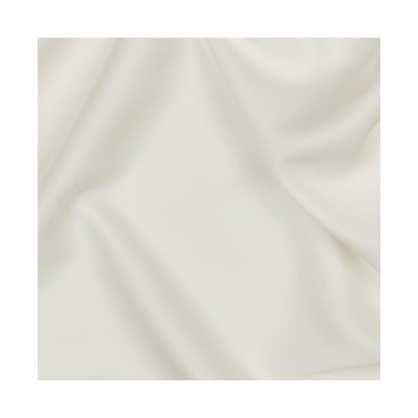 Tencel Lyocel satin, Ecru