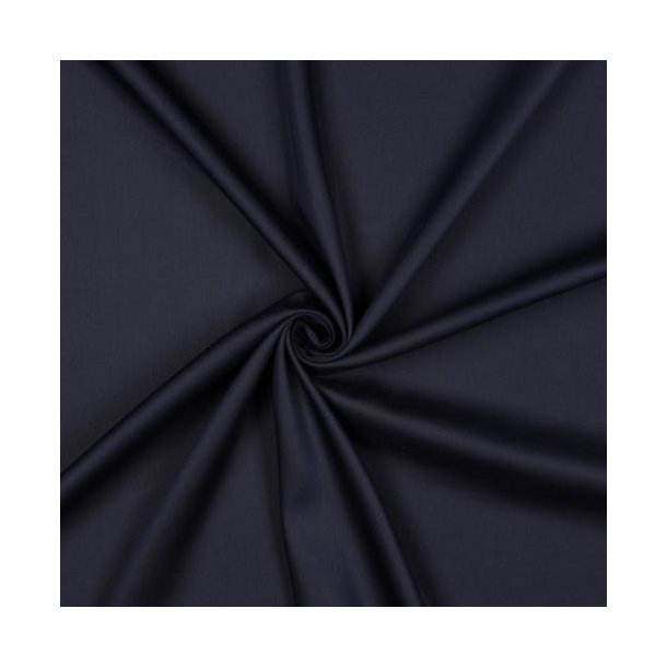 Tencel lyocell Satin, Navy