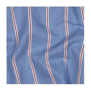 Denim Stripes, Light blue