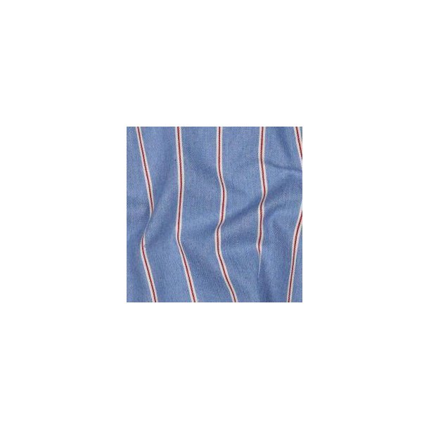 Denim Stripes, Light blue