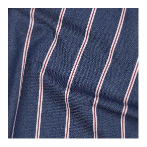 Denim Stripes, Blue