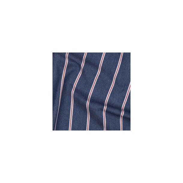 Denim Stripes, Blue