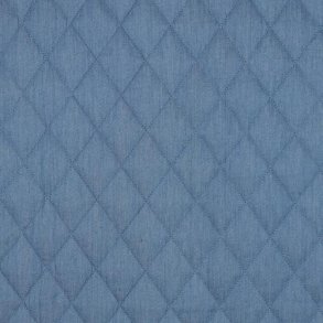 Denim stepped, Light blue