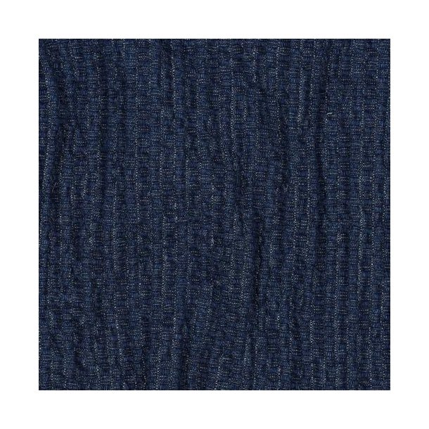 Denim Structured, Blue