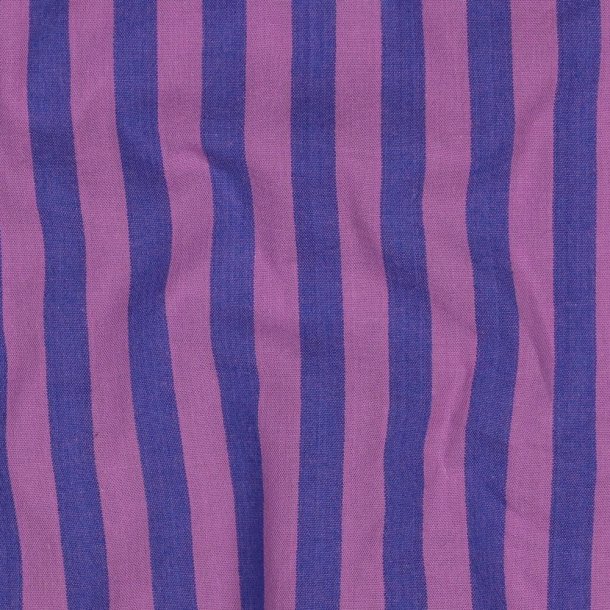 Cotton Yarn dyed stripes, Purple