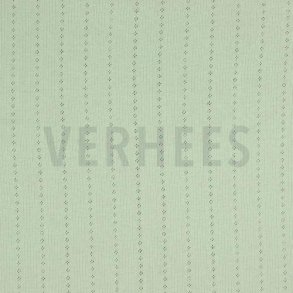 Pointoille, Soft green