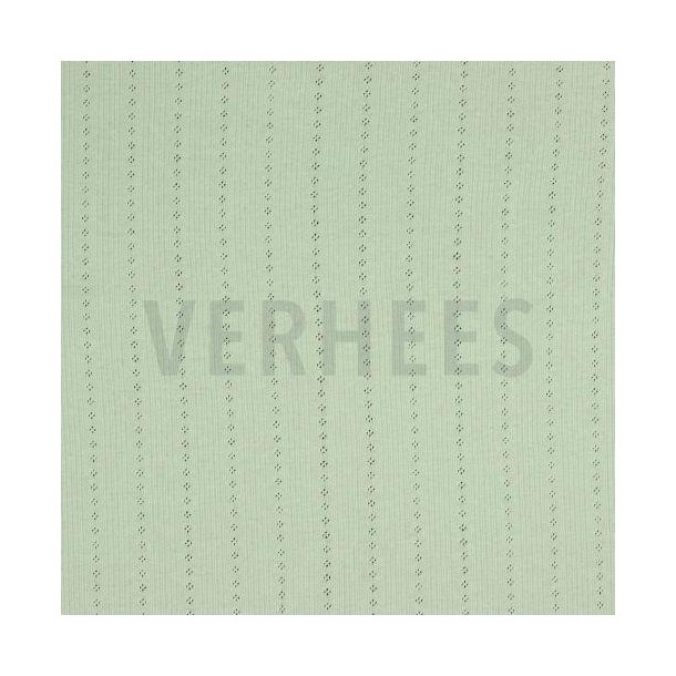 Pointoille, Soft green