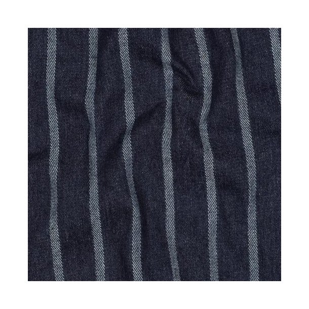 Denim Jacquard stripes, Jeans