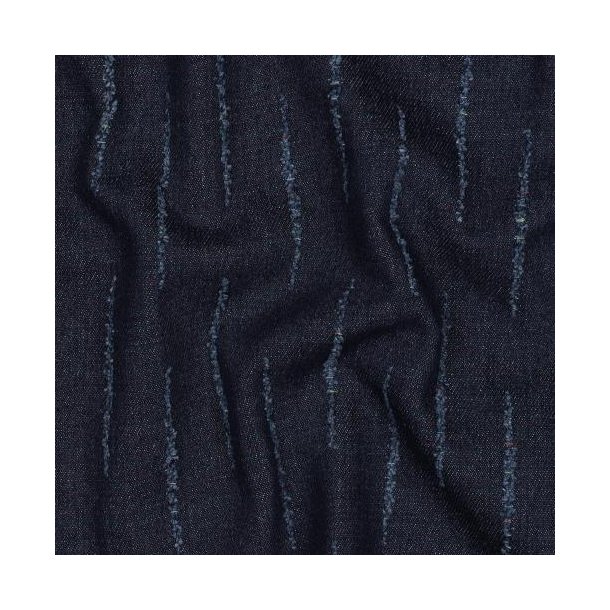 Denim Jacquard stripes, Jeans