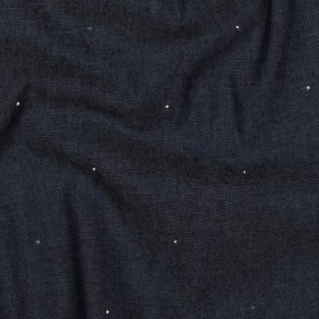 Denim Studs, Dark blue