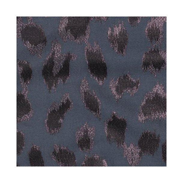 Jacquard Animal skin, Grey