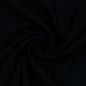 Marocain stretch, Black