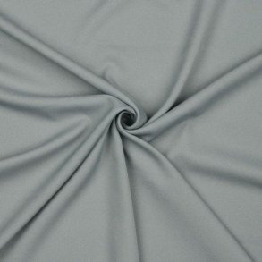 Marocain stretch, Grey