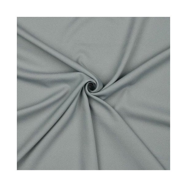 Marocain stretch, Grey
