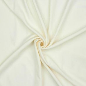 Marocain stretch, Ecru