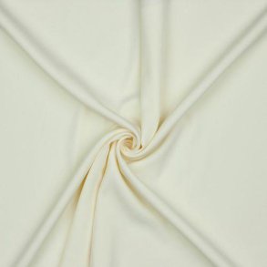 Marocain stretch, Offwhite