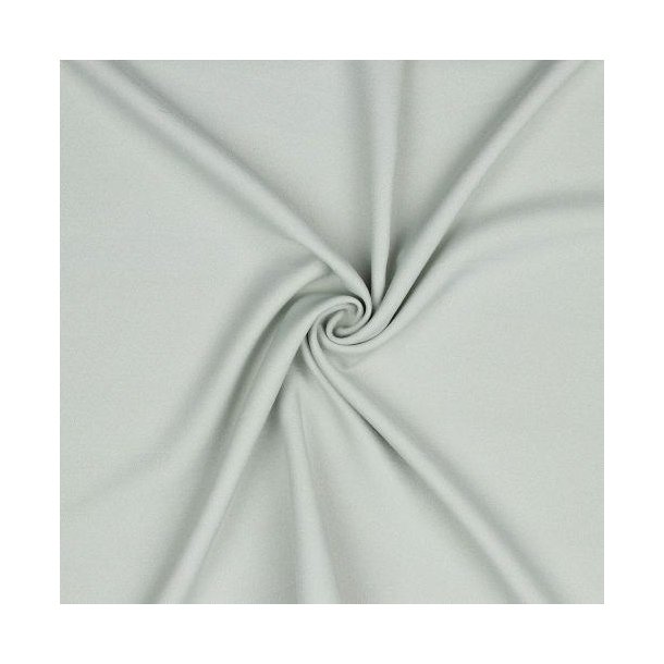 Marocain stretch, Light grey